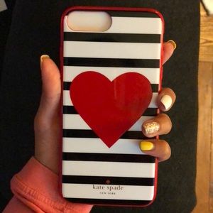 Kate Spade iPhone 8/7 plus Case